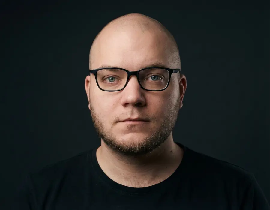 Portrait of Alex Lugovoy